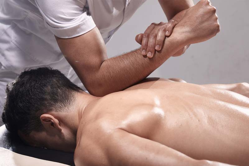 Deep Tissue Massage